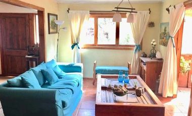 Casa en Venta en CAMINO LOS REFUGIOS / QUEBRADA VERDE