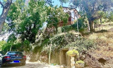 Casa en Venta en CAMINO LOS REFUGIOS / QUEBRADA VERDE