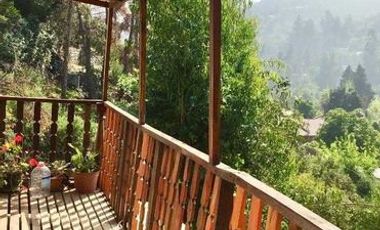 Casa en Venta en CAMINO LOS REFUGIOS / QUEBRADA VERDE