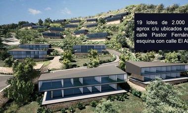Sitio en Venta en PASTOR FERNANDEZ / ARRAYÁN