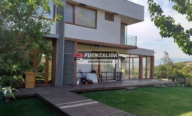 Casa en Venta en Comunidad ecológica Sta Sofia lo Caña