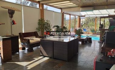 Casa en Venta en Comunidad ecológica Sta Sofia lo Caña