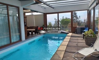 Casa en Venta en Comunidad ecológica Sta Sofia lo Caña