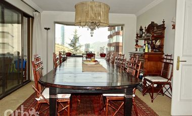 Departamento en Venta en Paul Claudel / Vitacura