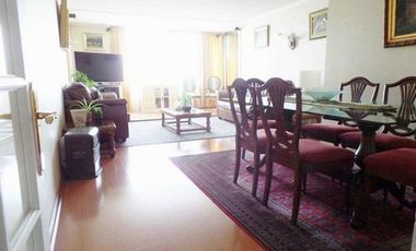 Departamento en Venta en Av. Las Condes / La Cabaña