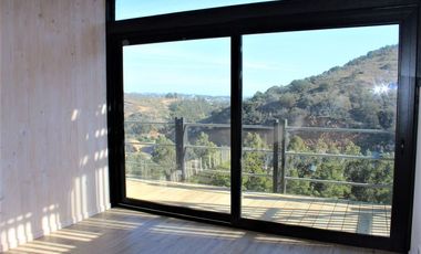 Casa en Venta en Condominio Altavista de Zapallar