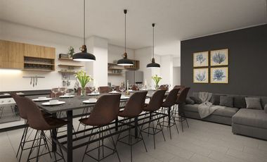 Departamento en Venta en Entre Gran Avenida, Av. Santa Rosa y Av. Departamental