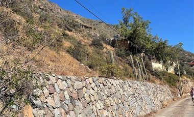 Sitio en Venta en CAMINO HUALLALOLEN / CAMINO EL CAJÓN