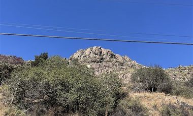 Sitio en Venta en CAMINO HUALLALOLEN / CAMINO EL CAJÓN
