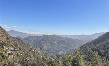 Sitio en Venta en CAMINO HUALLALOLEN / CAMINO EL CAJÓN