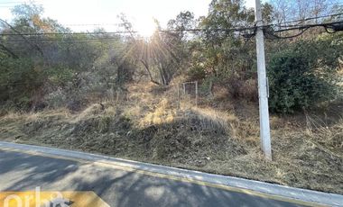 Sitio en Venta en Sitio en Vía Roja con gran vista en Lo Curro