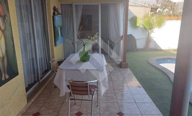 Casa en Venta en Mar Rojo/ Consistorial