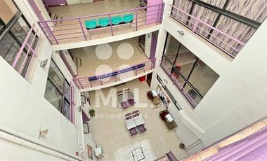 Local Comercial en Venta en Edificio 4 pisos múltiples espacios