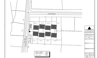 Sitio en Venta en Cam. El Alba-El Algarrobo