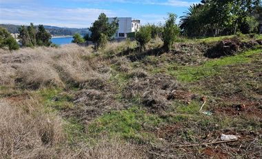 Terreno Construccion en Venta en DICHATO, Sector Villarrica Alto, Pasaje Pingueral