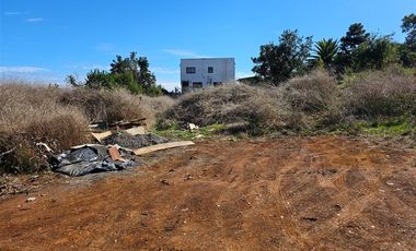 Terreno Construccion en Venta en DICHATO, Sector Villarrica Alto, Pasaje Pingueral