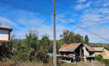 Terreno Construccion en Venta en DICHATO, Sector Villarrica Alto, Pasaje Pingueral