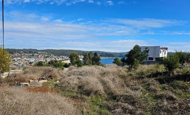 Terreno Construccion en Venta en DICHATO, Sector Villarrica Alto, Pasaje Pingueral