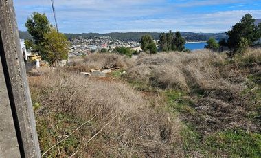 Terreno Construccion en Venta en DICHATO, Sector Villarrica Alto, Pasaje Pingueral