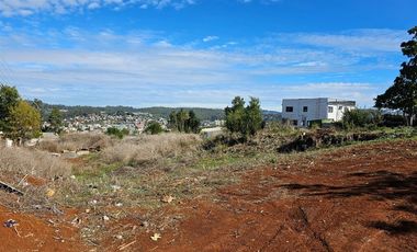 Terreno Construccion en Venta en DICHATO, Sector Villarrica Alto, Pasaje Pingueral