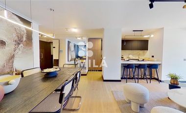 Departamento en Venta en Nuevo! 3 dormitorios y 3 baños.