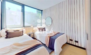 Departamento en Venta en Nuevo! 3 dormitorios y 3 baños.