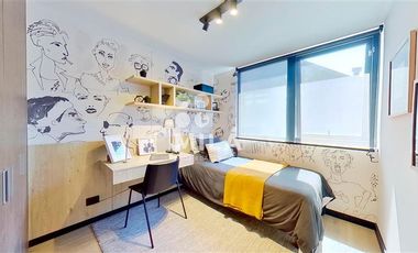 Departamento en Venta en Nuevo! 3 dormitorios y 3 baños.