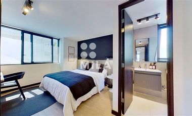 Departamento en Venta en Nuevo! 3 dormitorios y 3 baños.