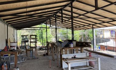 Casa en Venta en Metro Las Torres y Doctor Amador Neghme Rodríguez