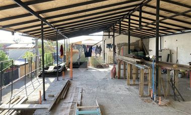 Casa en Venta en Metro Las Torres y Doctor Amador Neghme Rodríguez