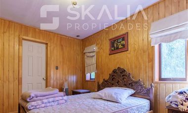 Parcela en Venta en Distante a solo 2,5 kilometrps de Hualqui.