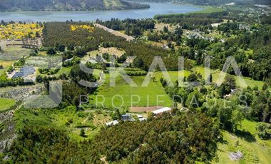 Parcela en Venta en Distante a solo 2,5 kilometrps de Hualqui.