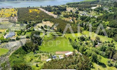 Parcela en Venta en Distante a solo 2,5 kilometrps de Hualqui.