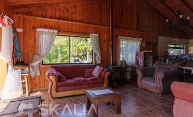 Parcela en Venta en Distante a solo 2,5 kilometrps de Hualqui.