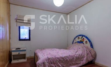 Parcela en Venta en Distante a solo 2,5 kilometrps de Hualqui.