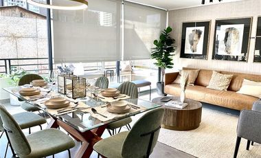 Departamento en Venta en Macul / Gregorio De la Fuente, Insigne