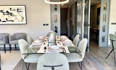 Departamento en Venta en Macul / Gregorio De la Fuente, Insigne