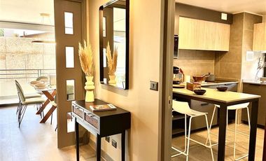 Departamento en Venta en Macul / Gregorio De la Fuente, Insigne