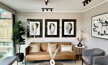 Departamento en Venta en Macul / Gregorio De la Fuente, Insigne