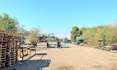 Sitio en Venta en A. Vespucio-Lo Echevers