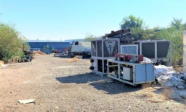 Sitio en Venta en A. Vespucio-Lo Echevers