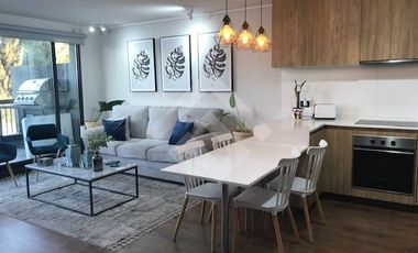 Departamento en Venta en Juan de Dios Vial Corre/ Av Quilín