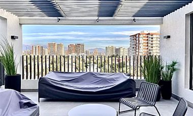 Departamento en Venta en Huáscar / José Manuel Infante