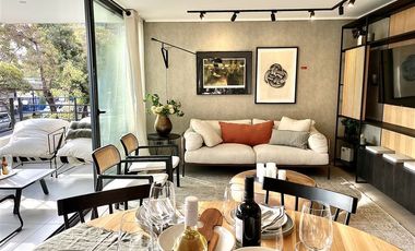 Departamento en Venta en Huáscar /José Manuel Infante