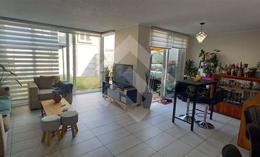 Casa en Venta en Sánchez Fontecilla/ Av. Quilín