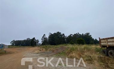 Sitio en Arriendo en camino a Coronel