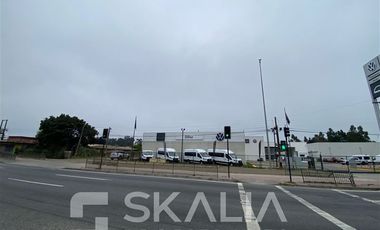 Sitio en Arriendo en camino a Coronel