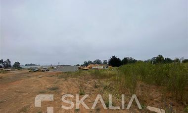 Sitio en Arriendo en camino a Coronel