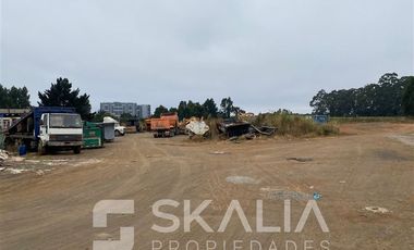 Sitio en Arriendo en camino a Coronel
