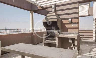 Departamento en Venta en Carmen / Metro Matta / Santiago Centro